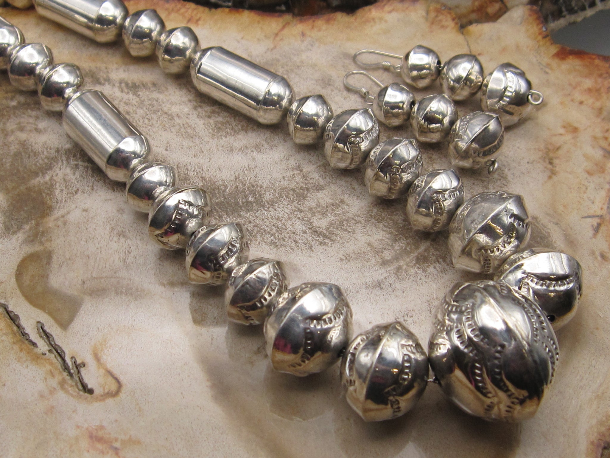 Elisa Silver Beaded Pendant Necklace | Kendra Scott